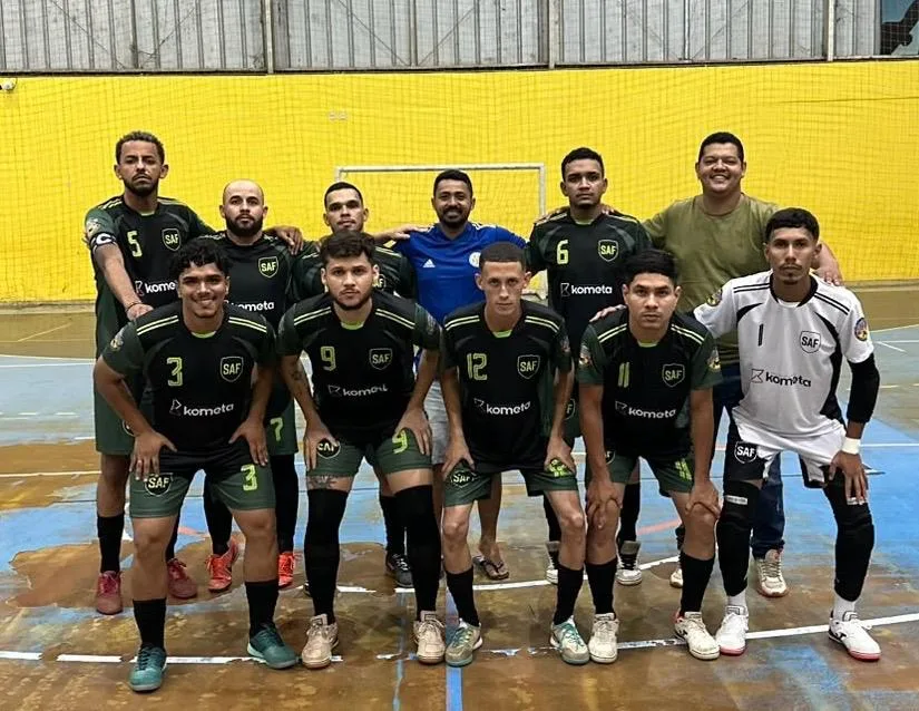 SAF bate o Campo Grande e fica perto da semifinal do Estadual da Série B