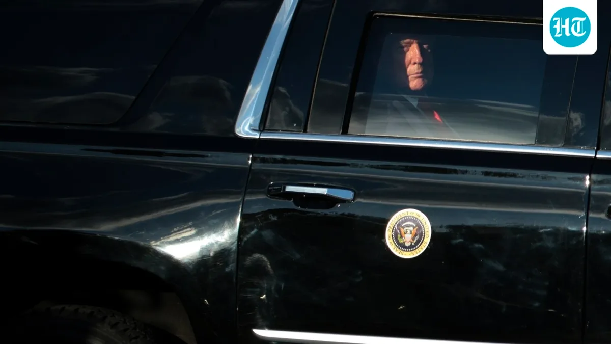 Wave of Setbacks Leaves Trump Frustrated and Looking for Credit