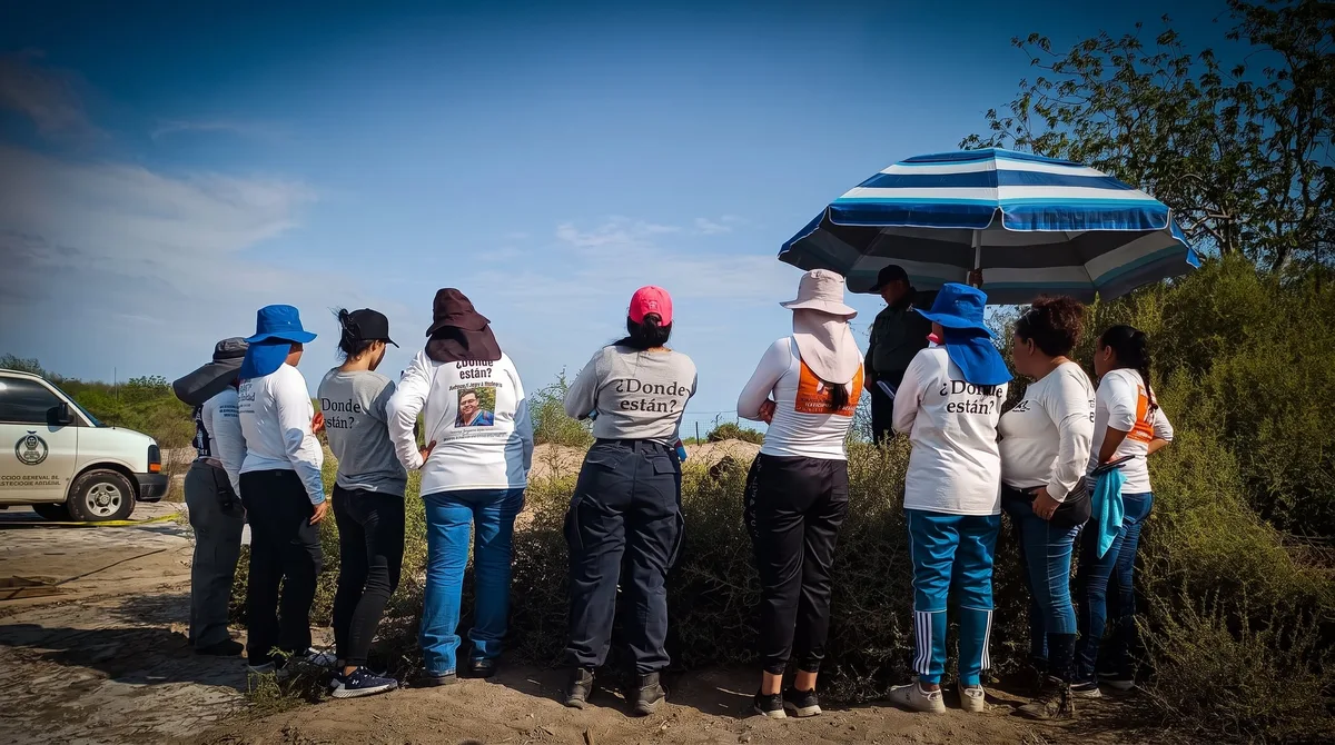 Colectivo Sabuesos Guerreras exige esclarecer ataque contra Alma Rosa, líder de Voces Unidas por la Vida