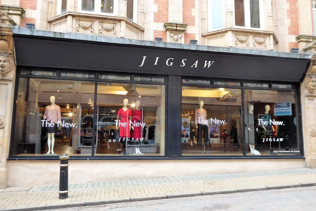 Jigsaw says turnaround ‘working’ as dresses help boost sales