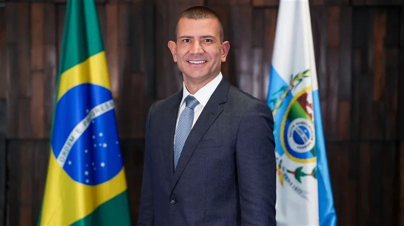 Cláudio Castro ‘não vai subir no meu palanque’, diz Douglas Ruas a VEJA