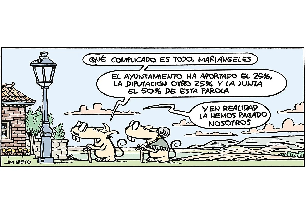 Fe de Ratas en CyL