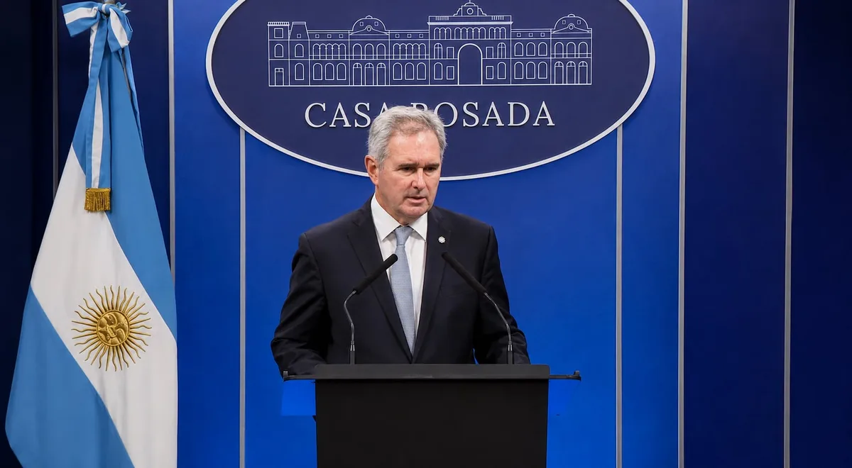 “No fue de la noche a la mañana”: el plan de meses que el Gobierno activó para blindar las Malvinas