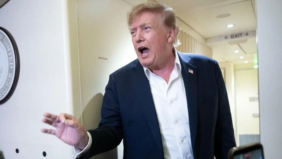Trump Rips Supreme Court For Blocking USPS Ballot Rule: ‘These Are Not The People I Interviewed’