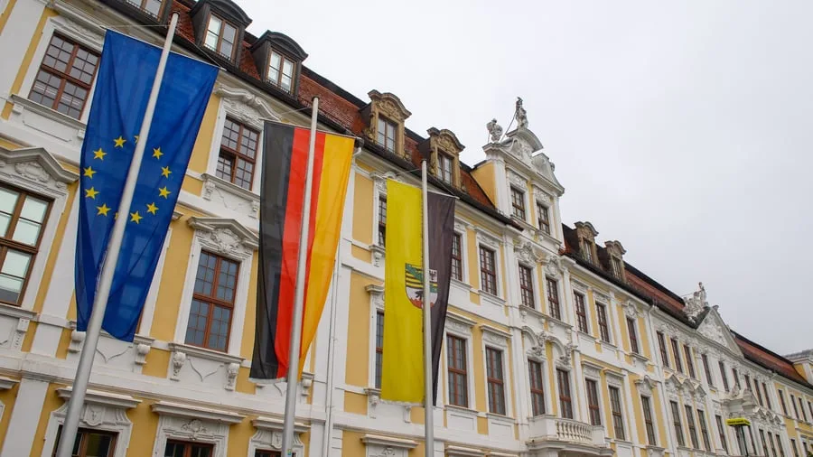 Wahlen: Landtag von Sachsen-Anhalt konstituiert sich am 6. Oktober