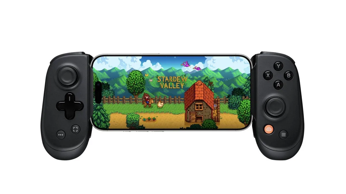 A por el mercado de PlayStation y Nintendo: Apple filtra su nuevo mando para convertir el iPhone en una consola portátil