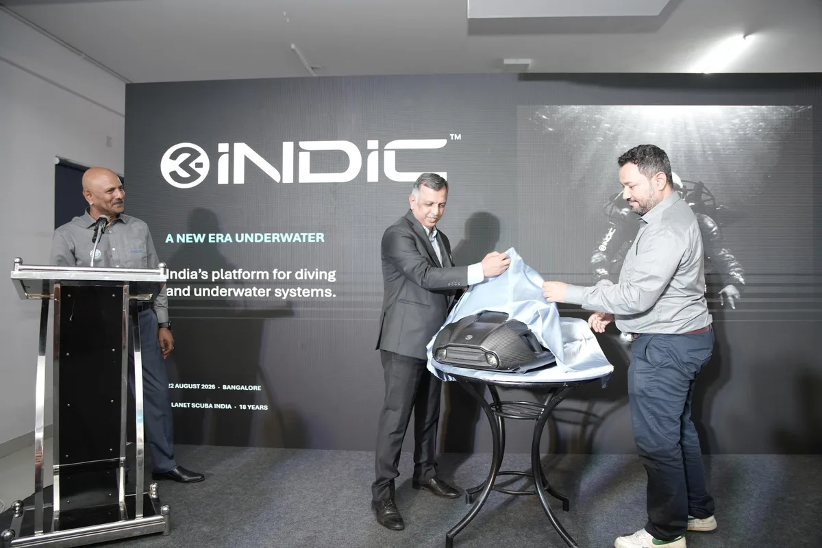 Planet Scuba launches iNDiC to build diving systems, eyes global market