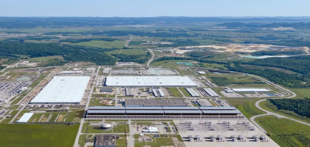 Nvidia invertirá hasta 90.600 millones para construir un centro de datos en EEUU que dará servicio a OpenAI