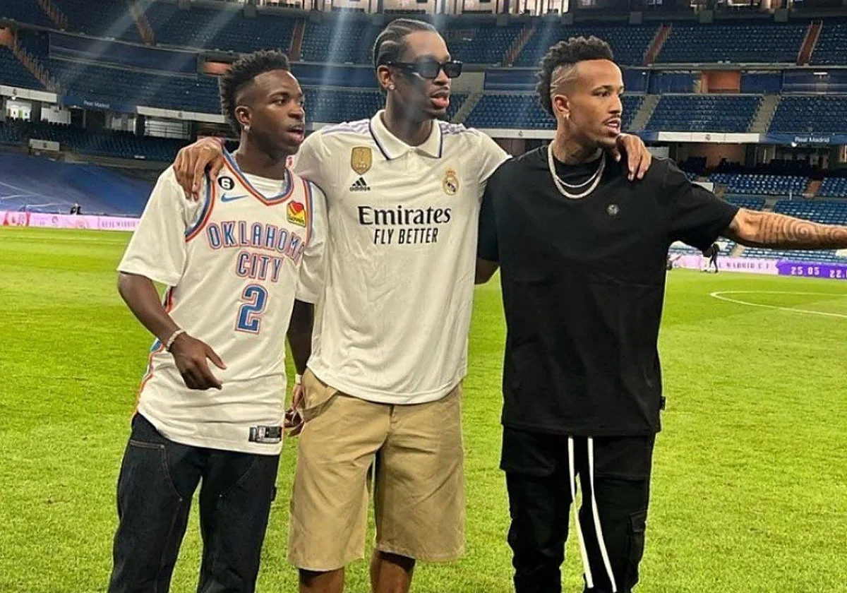 La 'traición' de Gilgeus-Alexander: de fan merengue a apostar por el Atlético