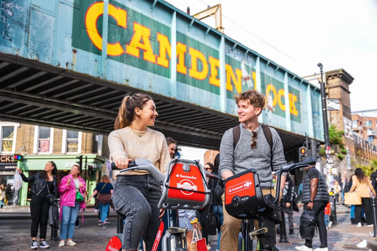 TfL offer half-price monthly cycle pass for World Car Free Day