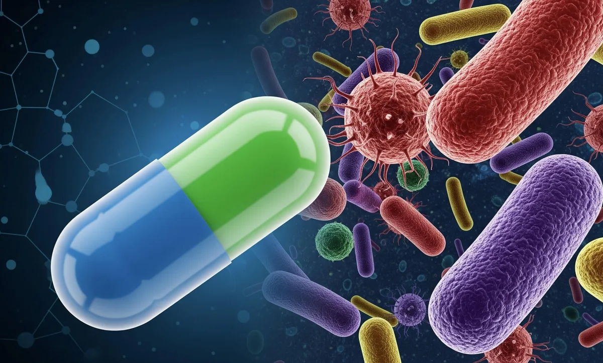 Doctors warn against indiscriminate antibiotic use amid monsoon illnesses