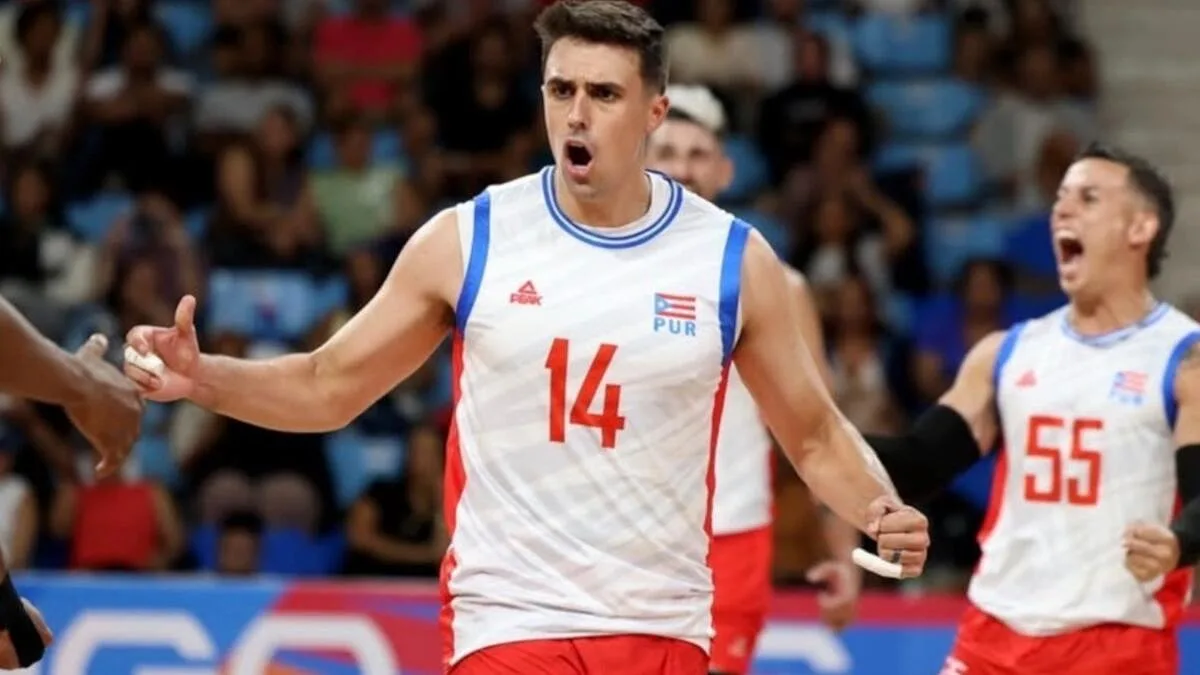 Pelegrín Vargas, internacional porto-riquenho, reforça voleibol do Benfica