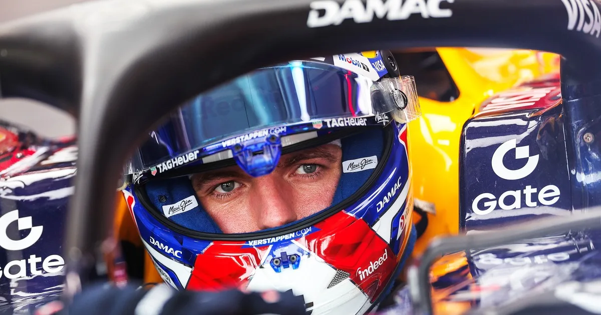 La increíble racha que Max Verstappen está a un pasito de cortar en Singapur