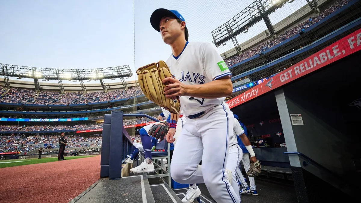 ‘The runway is there’: Can Bateman put himself atop Jays’ CF depth chart?