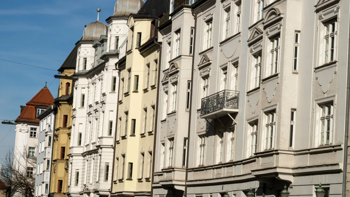 Studie zu 23 Städten: Wo die Gefahr für Immobilienblasen am größten ist