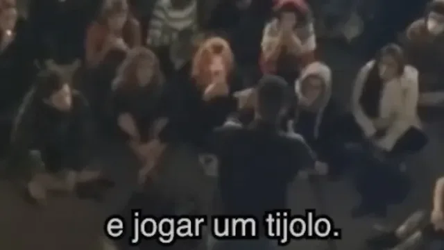"Atirar um tijolo" à casa do primeiro-ministro? "Não é uma ameaça séria"