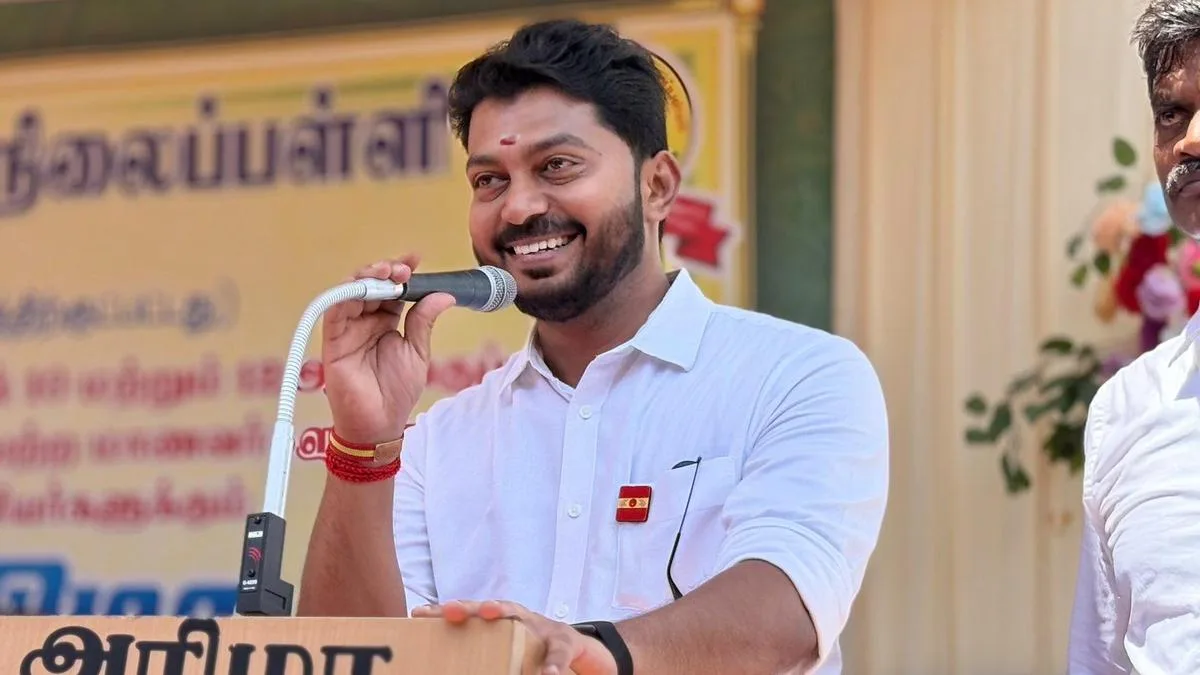 Madras High Court restrains YouTuber Maridhas from publishing defamatory claims against Tamil Nadu Minister T.K. Prabhu