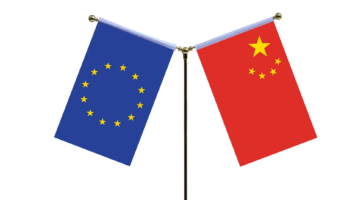 China, EU talks show scope for cooperation despite disputes: expert