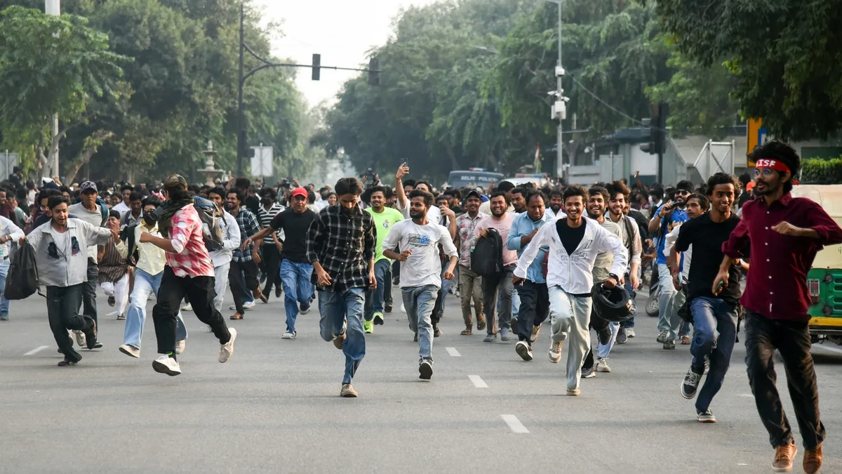 Delhi protests: UN 'concerned' over mass detentions, seeks immediate release of detainees