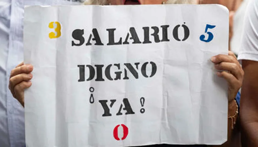 ¿Qué propuestas de bono y salario se evalúan en las mesas de diálogo laboral en Venezuela?