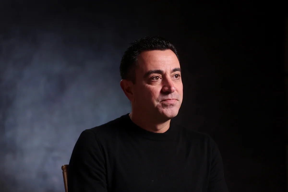Seleção holandesa anuncia Xavi Hernández como seu novo treinador