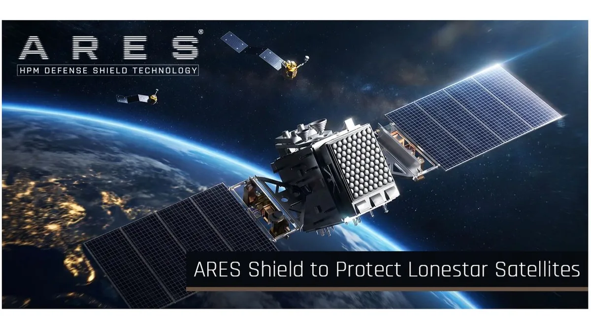 Polish startup Ares Shield hired to protect data center satellites with high-power microwave weapons
