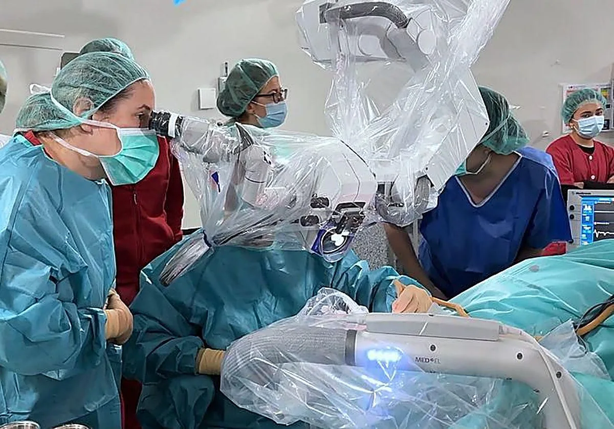 Hito en La Paz con una tecnología que da soporte a corazón y pulmones en pacientes críticos
