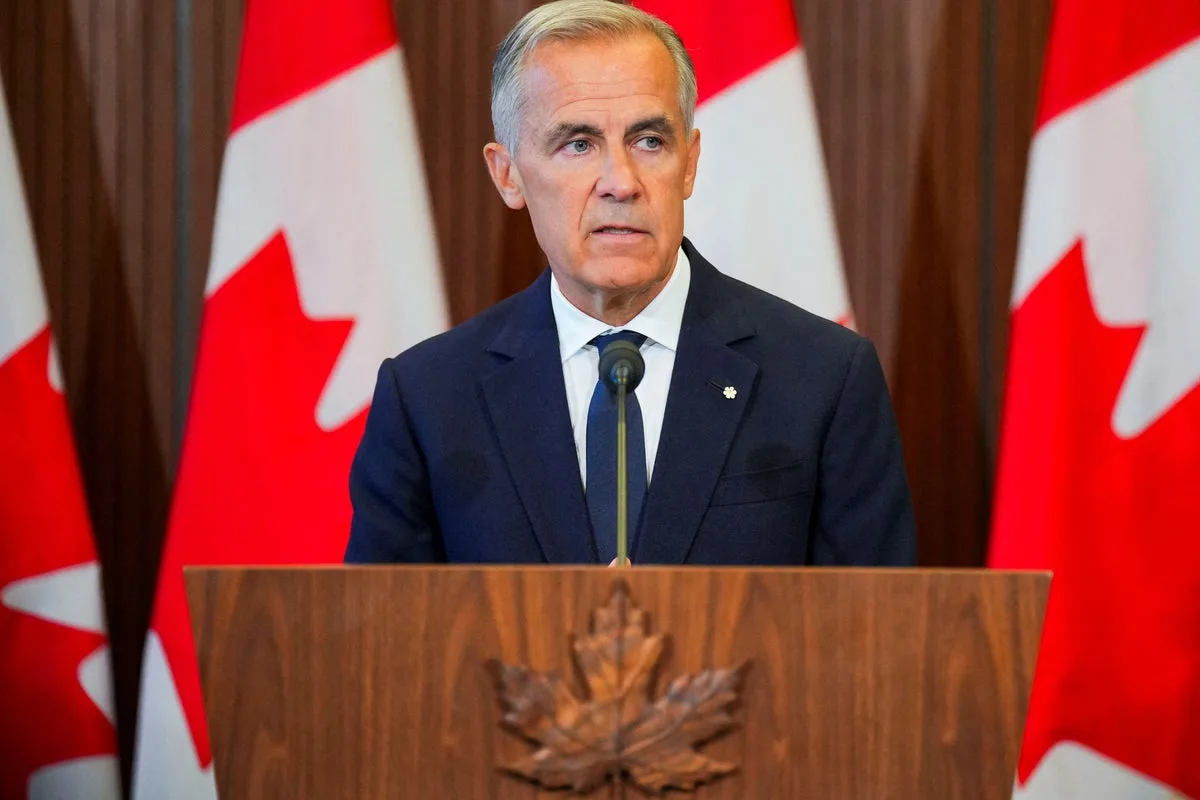 Canada’s Liberals sweep special elections as voters back Carney’s crusade against Trump