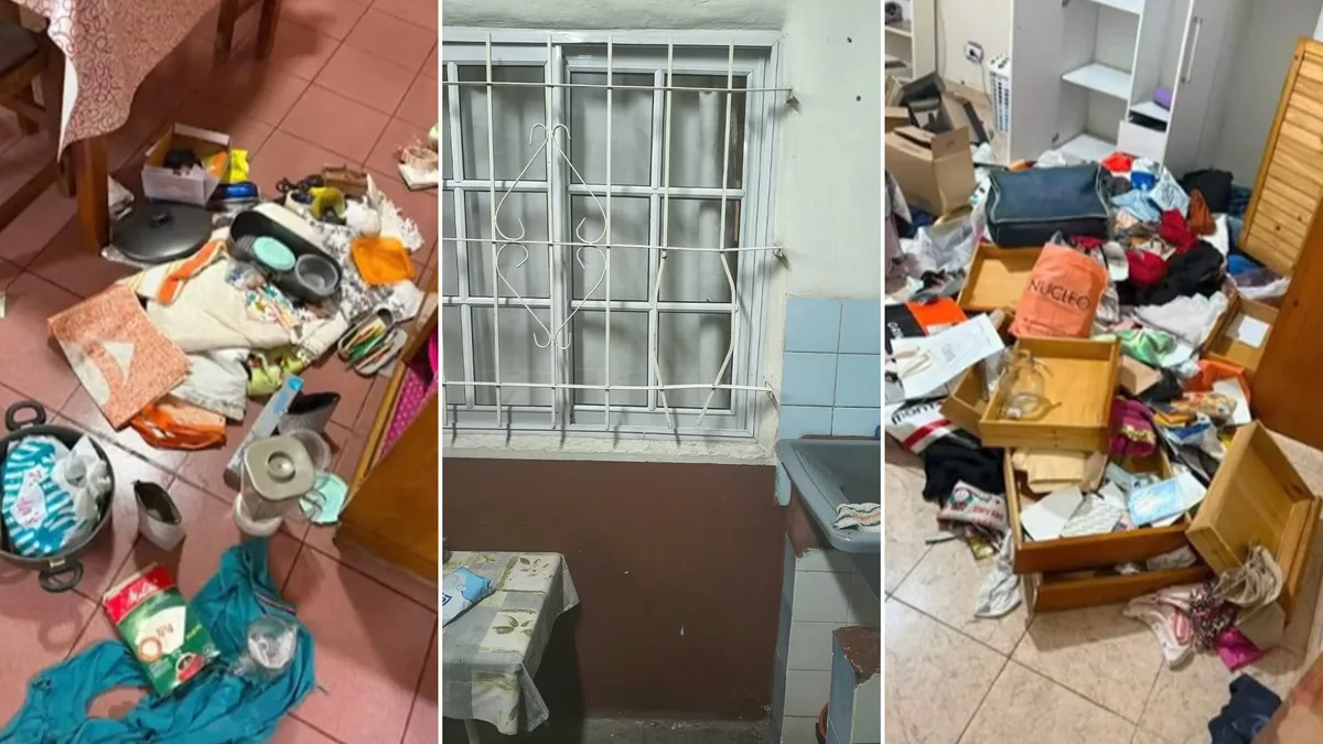 “Vieja de mierda, ¿no era que no tenías nada?”: una banda torturó a una jubilada durante un robo en La Matanza