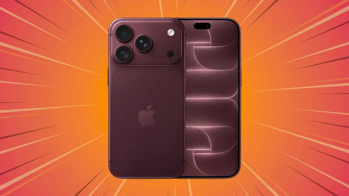 iPhone 18 Pro : à peine annoncé, le nouveau smartphone d’Apple est déjà en promo ! (-200€)