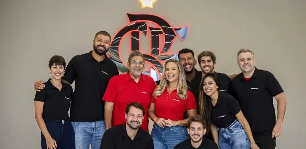 Flamengo mira estratégia de gigantes europeus e NBA para turbinar receita