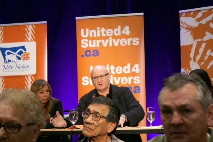 Métis Nation of Saskatchewan mourns death of former leader Louis Gardiner