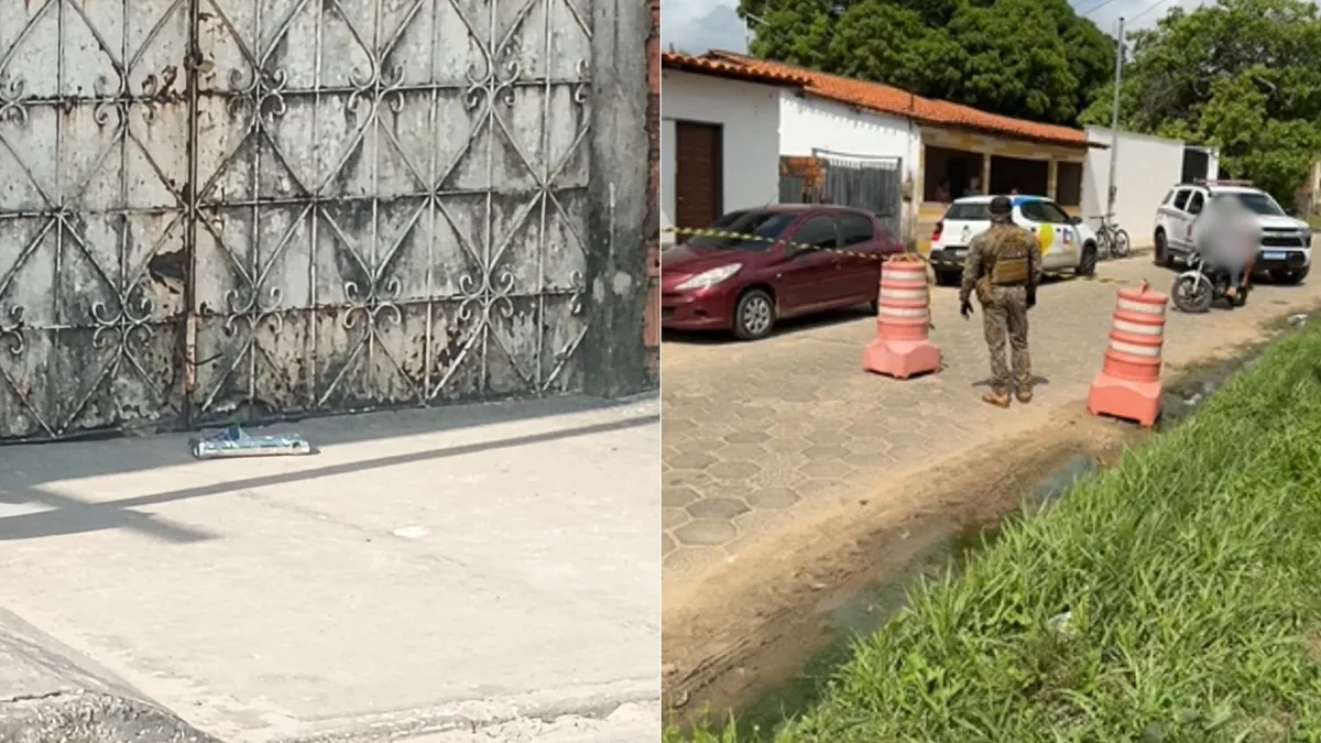 VÍDEO: Bope é acionado após possível artefato explosivo ser encontrado em casa em Paço do Lumiar