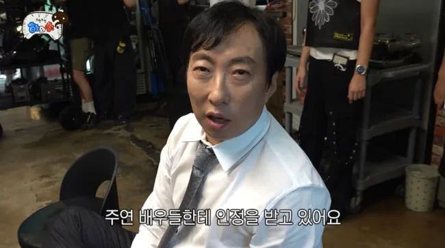 ‘드라마 도전’ 박명수, 배우들에 인정받았다..“고3처럼 대본 외워” (하와수)