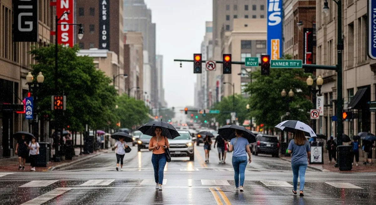 ¿Cómo estará el clima en Kansas City este viernes 21 de agosto?