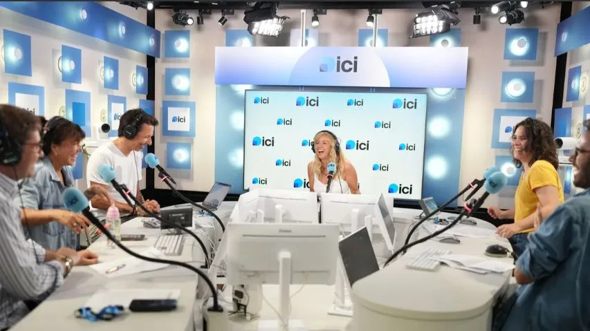 "On vous doit bien ça", Enora Malagré présente la bande de chroniqueurs de sa nouvelle émission