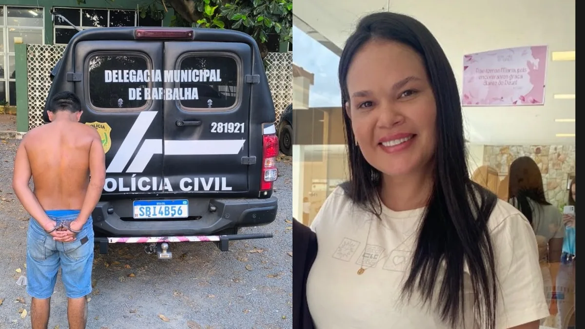 Homem é preso suspeito de tentar matar vítima que emprestou R$ 10 mil a blogueira no Ceará