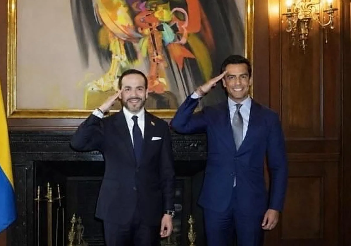 Juan Gonzalo Ospina, el abogado de Edwin Arrieta, deja la abogacía para ser el embajador de Colombia en Europa