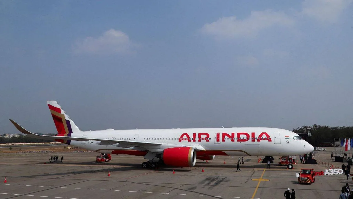 Air India Frankfurt-Delhi flight diverted to Jaipur; pilot pressed hijack code