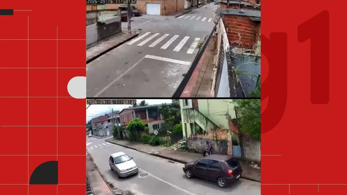 VÍDEO: motorista sem CNH atropela menina de 2 anos e ameaça família dizendo que chamaria traficantes na Serra