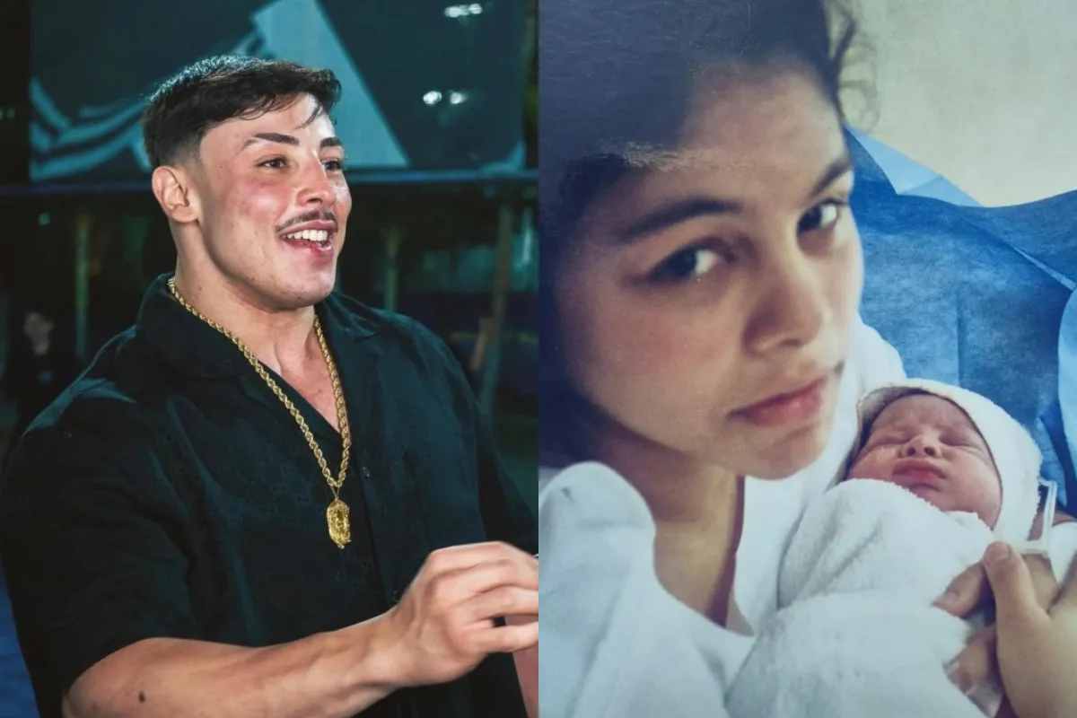 Mãe se emociona ao celebrar aniversário de Gabriel Ganley: “Vazio”