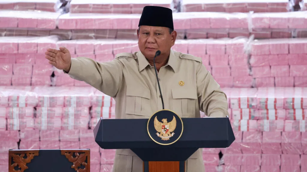 Indonésie: un huitième remaniement ministériel pour le président Prabowo Subianto