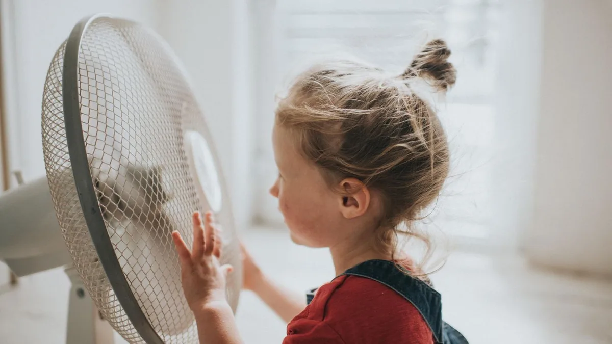 Klima: Kinder im Hitzestress – warum die globale Erwärmung sie besonders hart trifft