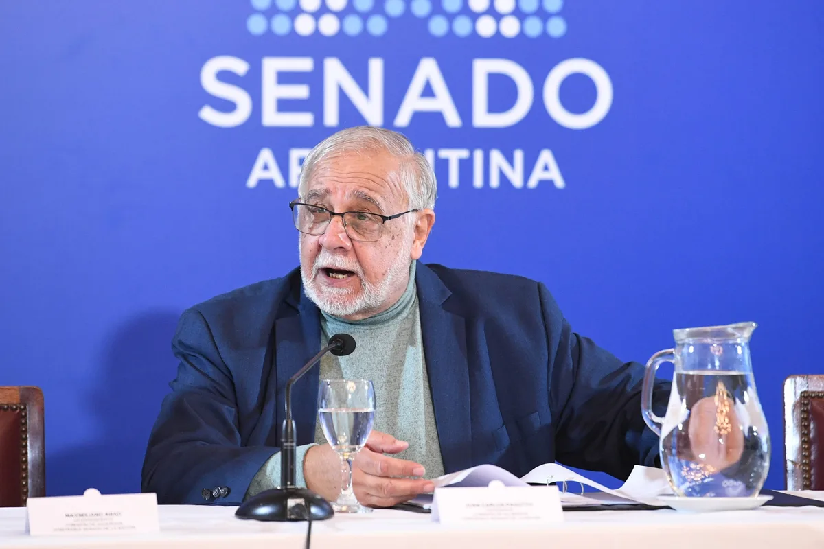 La comisión de Acuerdos del Senado avanzó con 14 pliegos judiciales