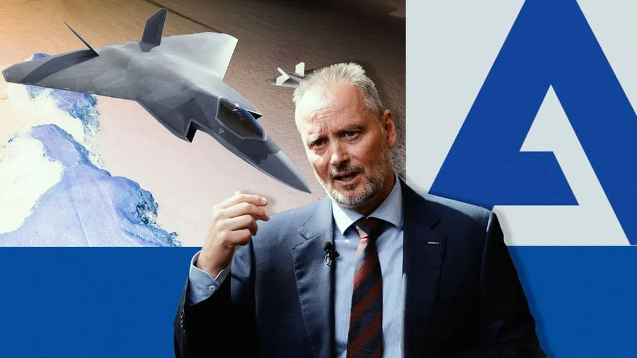 Rüstung: Nicht nur „Finne oder Flügel“: Airbus dringt auf wichtige Rolle bei neuem Kampfjet
