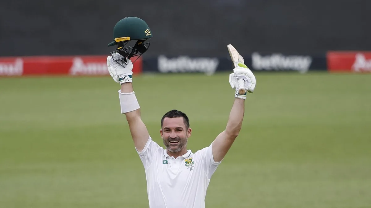 Former South Africa Captain Dean Elgar To Retire From All Forms Of Cricket After 2026 Season