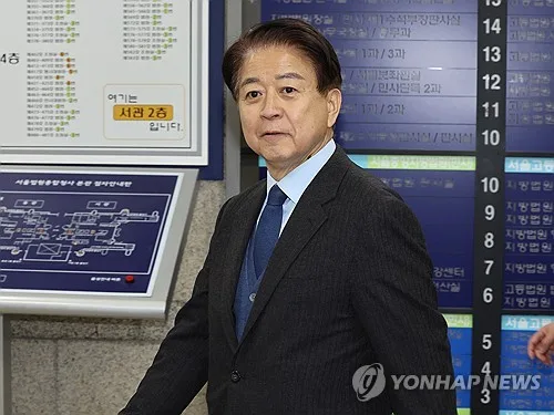 [속보] 검찰, 노웅래 '뇌물수수' 2심 무죄에 상고 포기