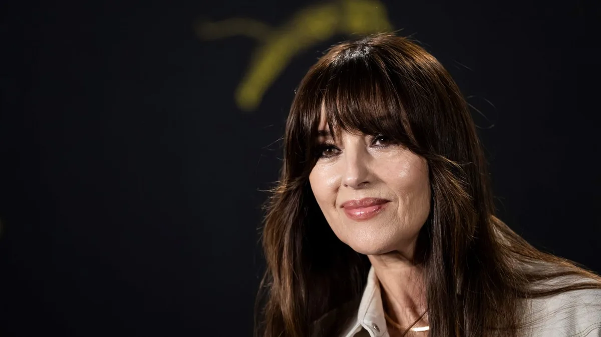 "You don't belong here", film roumain de Florin Serban, et l'actrice italienne Monica Bellucci primés au Festival de Locarno