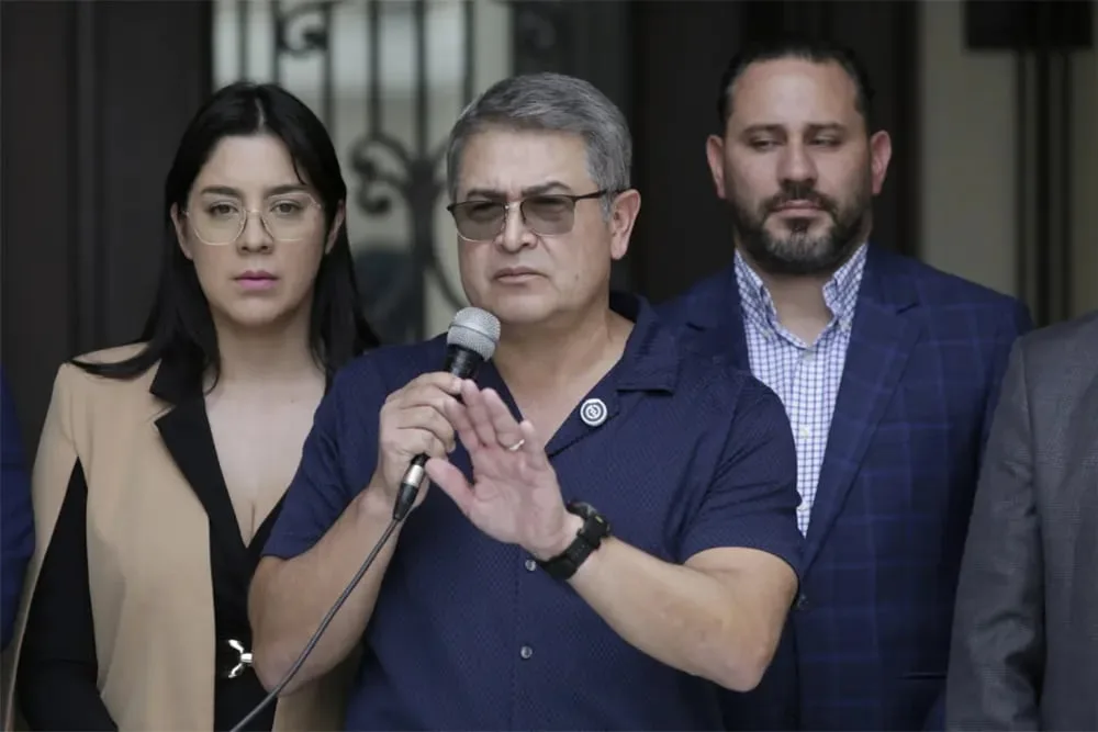 Honduras: el futuro judicial de Juan Orlando Hernández se define el 1 de septiembre