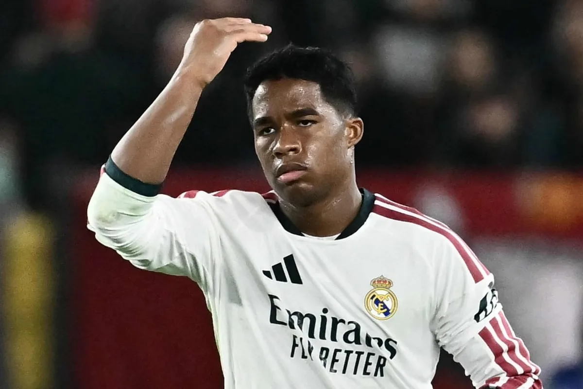 Endrick, la eterna promesa que quiere dar el salto definitivo: la ayuda divina, un gol en Real Madrid y la contención de Mourinho